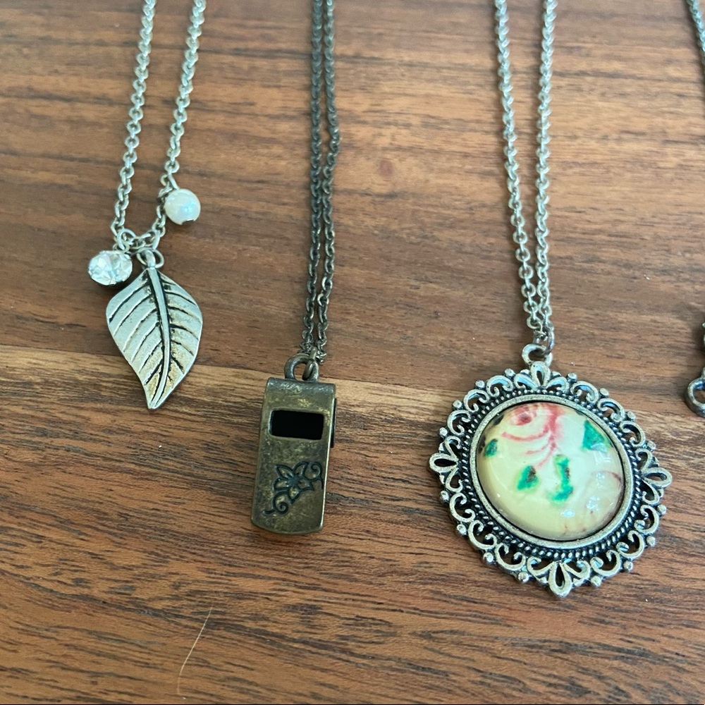 Whimsical Necklaces - Picture 2 of 8